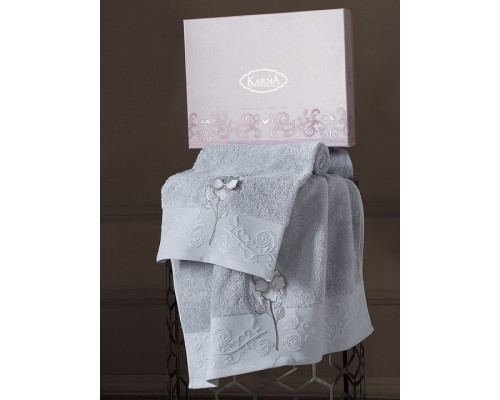 Набор полотенец для ванной Lilyan