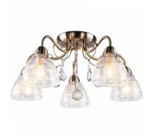 Потолочная люстра Arte Lamp  A1658PL-5AB