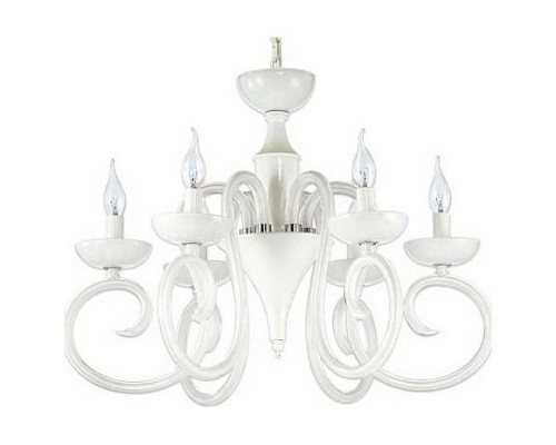 Подвесная люстра Odeon Light Zefiro 3932/6