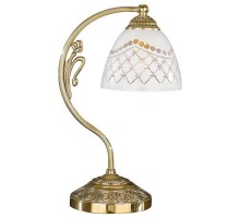 Настольная лампа декоративная Reccagni Angelo 7152 P 7152 P