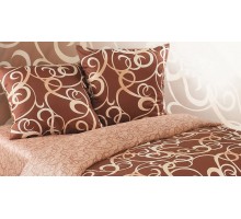 Постельное белье евростандарт Вивальди