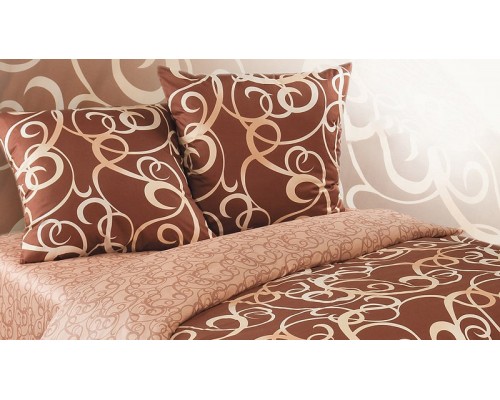 Постельное белье евростандарт Вивальди
