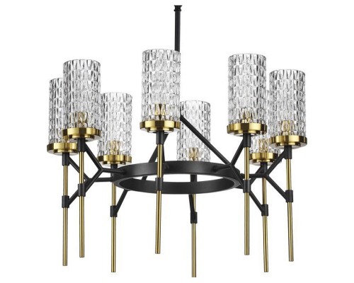 Подвесная люстра Odeon Light Vittoria 4225/8