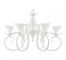 Подвесная люстра Freya Fabre FR2001-PL-06-W