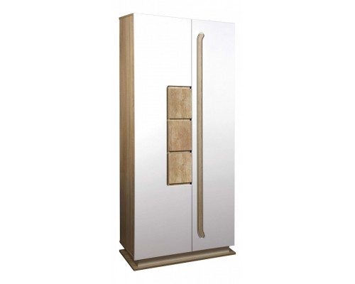 Шкаф платяной Дора 30.01-02