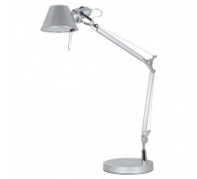 Настольная лампа офисная Arte Lamp Airone A2098LT-1SI