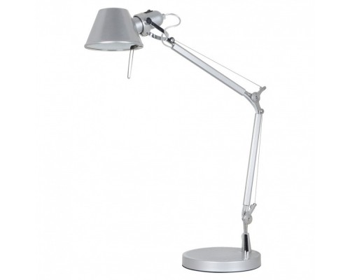 Настольная лампа офисная Arte Lamp Airone A2098LT-1SI