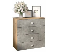 Комод Лофт-4