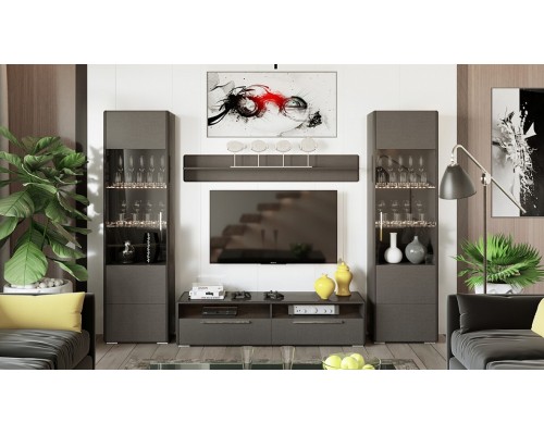 Стенка модульная Наоми ГН-208.106