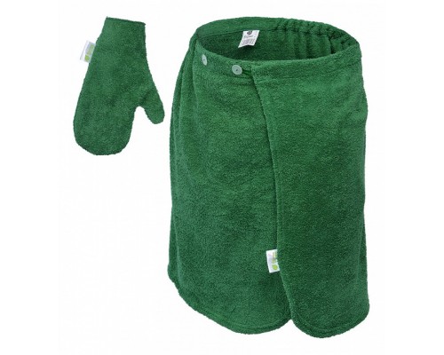 Набор для бани мужской (140x60 см) Банные штучки