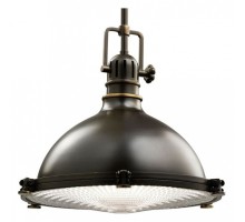 Светильник на штанге Kichler Hatteras Bay KL-HATTERAS-BAY-M-OZ