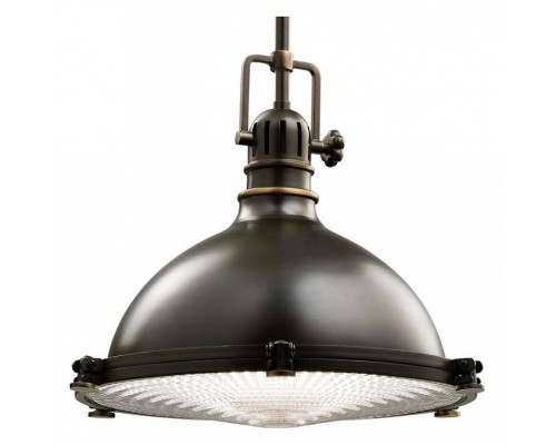 Светильник на штанге Kichler Hatteras Bay KL-HATTERAS-BAY-M-OZ