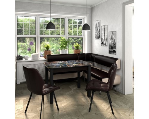 Уголок кухонный Валенсия