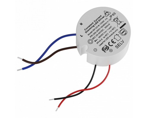 Блок питания Maytoni Focus Led C055DR-12W