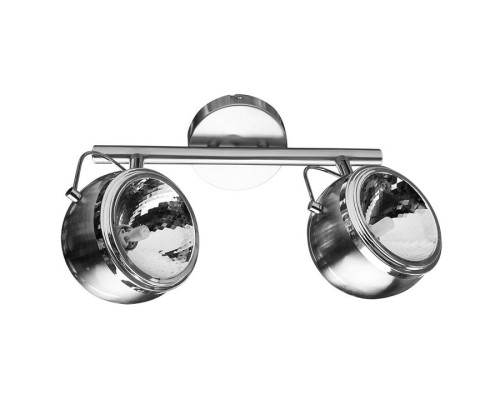 Спот Arte Lamp Orbiter A4509PL-2SS