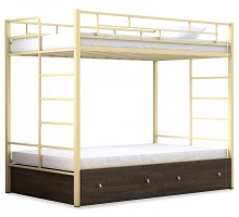 Кровать двухъярусная Валенсия 120 Твист