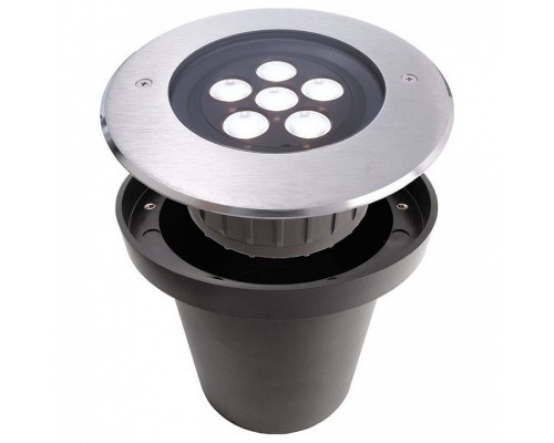 Встраиваемый в дорогу светильник Deko-Light HP II WW 730247