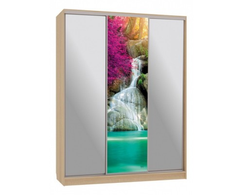 Шкаф-купе Бассо 9-600 49