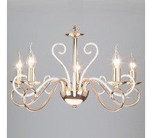 Подвесная люстра Eurosvet Silva 60090/5 золото