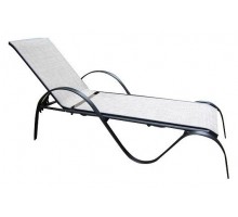 Лежак Рио Люкс MC-3033N/W Beige