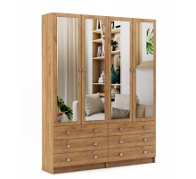 Шкаф платяной Бостон-23