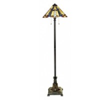 Торшер Quoizel Inglenook QZ-INGLENOOK-FL