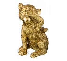 Копилка (11х10х16.5 см) Обезьяна 574-382