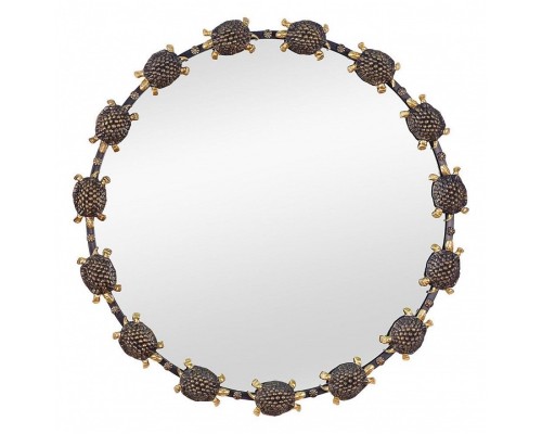 Зеркало настенное (85 см) Черепахи V20020