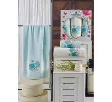 Набор полотенец для ванной Spring