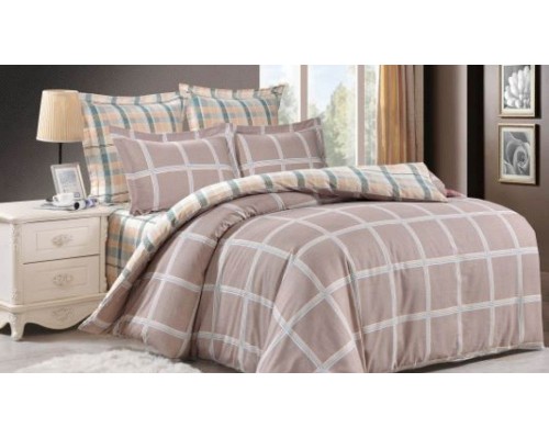 Постельное белье семейное C-325