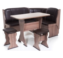 Уголок кухонный Орхидея