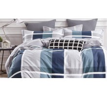 Постельное белье полутораспальное С-397