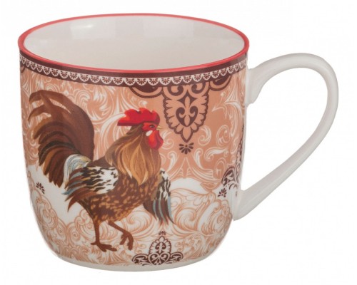 Кружка (300 мл) Петух 388-476