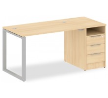 Стол письменный Metal System БО.РС-СТП-1.2