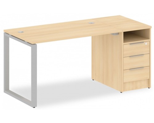 Стол письменный Metal System БО.РС-СТП-1.2