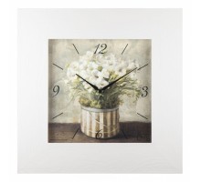 Настенные часы (38х38 см) Tomas Stern