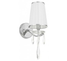 Бра LUMINA DECO Alessia LDW 1726-1W CHR