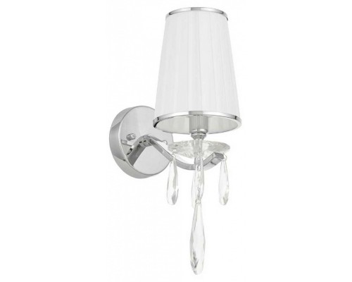 Бра LUMINA DECO Alessia LDW 1726-1W CHR