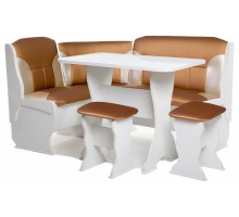 Уголок кухонный Орхидея