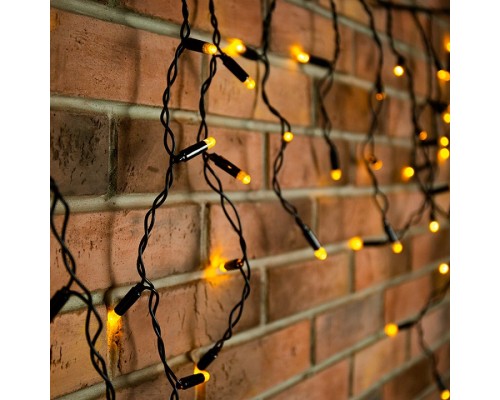 Бахрома световая [2.4x0.6 м] Айсикл 255-041