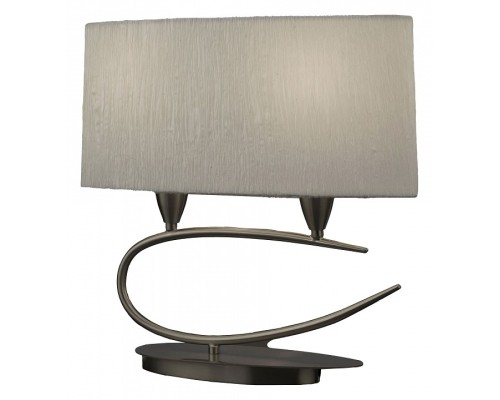 Настольная лампа декоративная Mantra Lua 3703