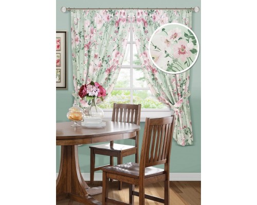 Комплект штор Naturel - S