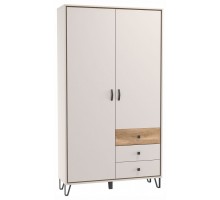 Шкаф платяной Рио 62.02