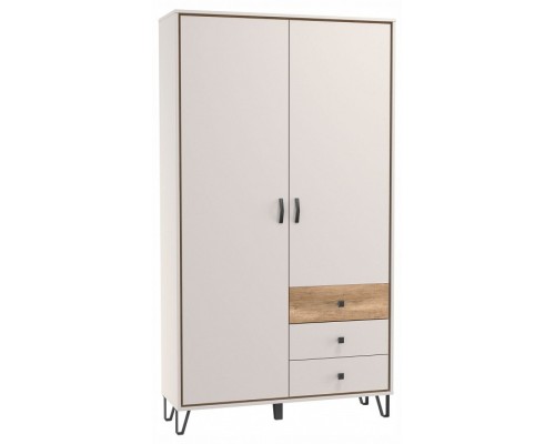 Шкаф платяной Рио 62.02