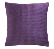 Наволочка декоративная (43x43 см) Embossed 3D Diamond