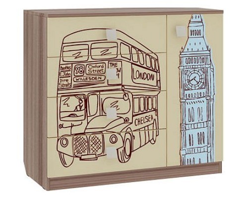 Тумба Челси MDC-06