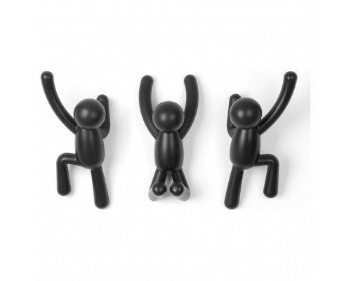 Набор крючков декоративных (19.3х25.9 см) Buddy 318165-040