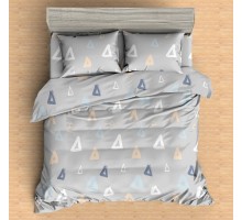 Постельное белье полутораспальное BZ Angle