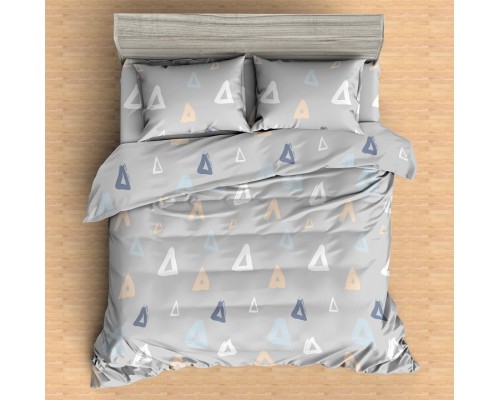 Постельное белье полутораспальное BZ Angle