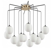 Подвесная люстра Ideal Lux Rhapsody RHAPSODY SP12